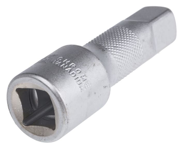 RS PRO 1/2 in Square Extension, 75 mm Overall
