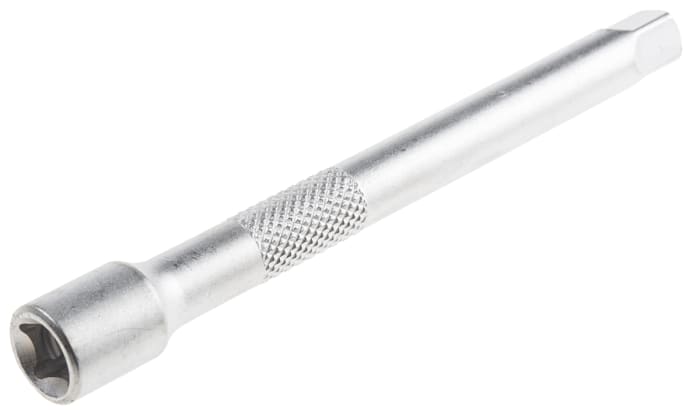 RS PRO 1/4 in Square Extension, 100 mm Overall