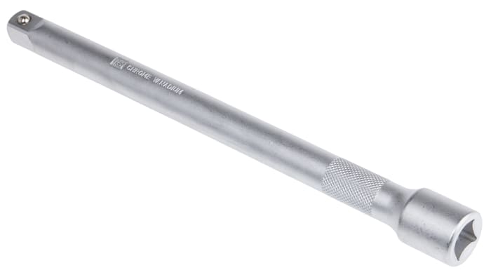 RS PRO 1/2 in Square Extension, 250 mm Overall