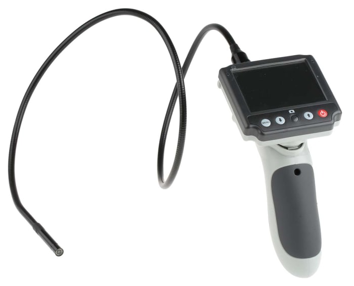 RS PRO RS PRO 8mm probe Inspection Camera, 880mm Probe Length, 640 x
