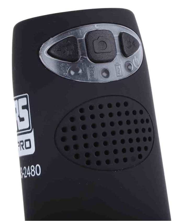 RS PRO RS PRO USB Wifi Microscope, 1280 x 1024 pixels, 50 → 200X