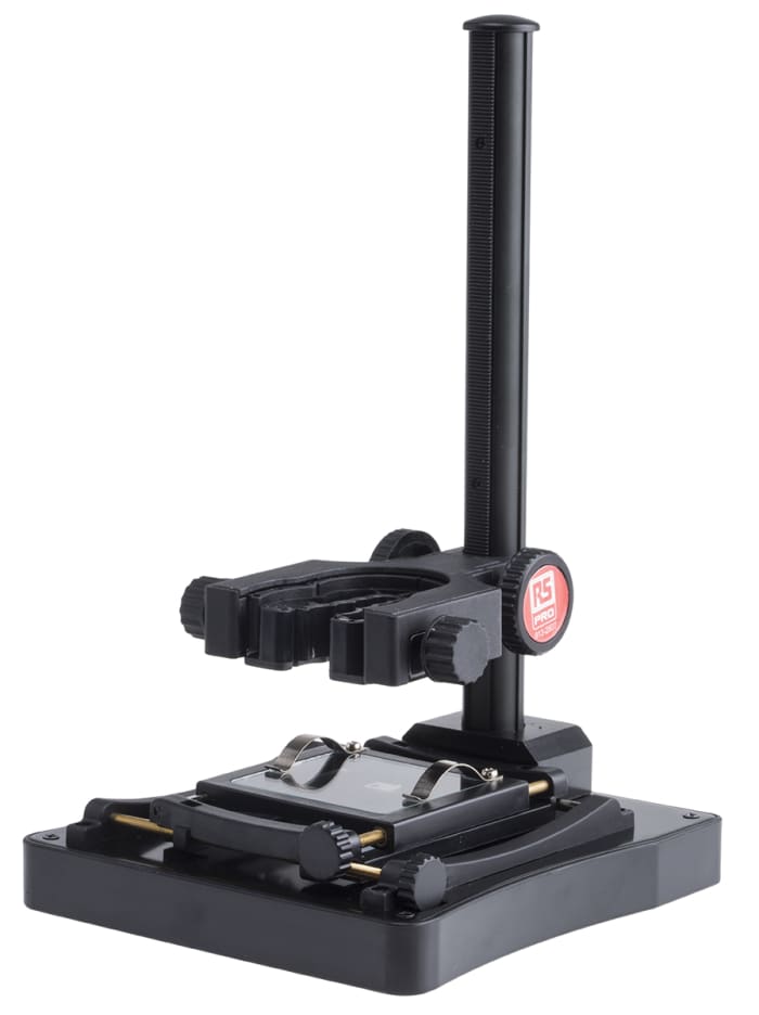 RS PRO Microscope Desktop Stand, For Wifi Microscope