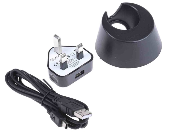 RS PRO RS PRO USB Wifi Microscope, 1280 x 1024 pixels, 5 → 200X