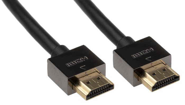 RS PRO Cable, 0.5m