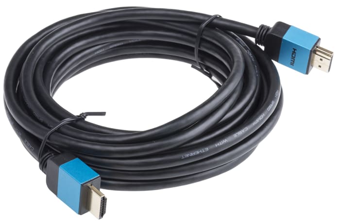 RS PRO Cable, 5m