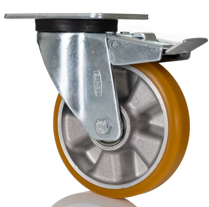 Tente 3677ITP125P62 Поворотное колесо