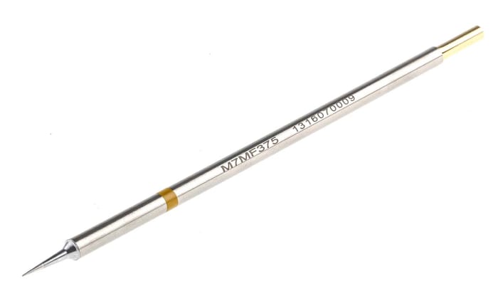 Thermaltronics 0.25 mm Micro Fine Soldering Iron Tip for use with MX-500, MX-5000, MX5200, TMT-9000S-1, TMT-9000S-2