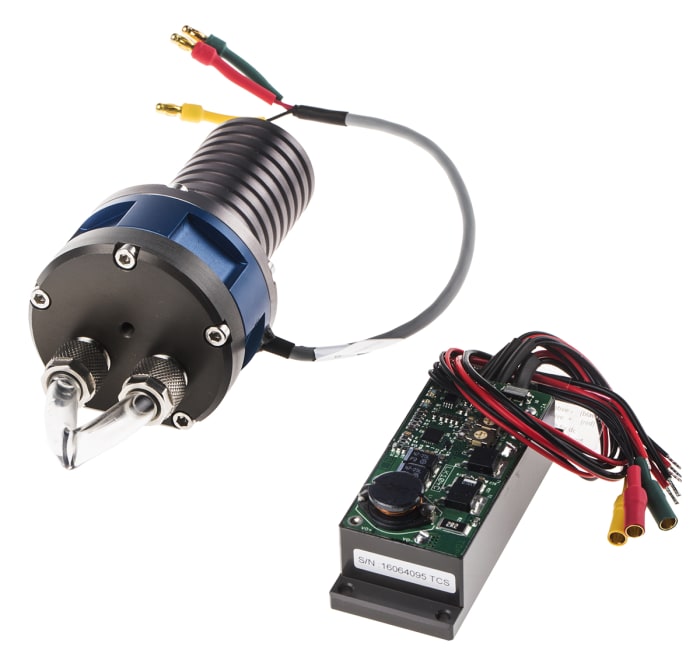 RS PRO 20 V 10 bar Centrifugal Pump with Controller, 1.75L/min