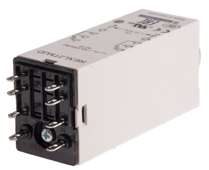 REXL2TMJD Schneider Electric | Schneider Electric Harmony Time Series ...