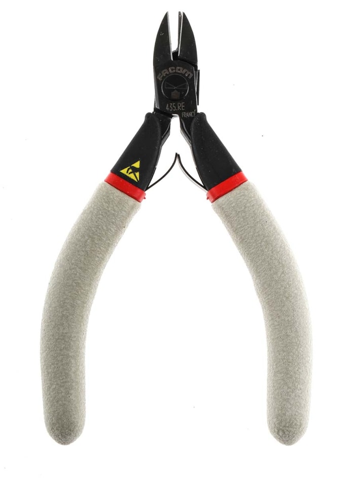Facom ESD Safe Side Cutters