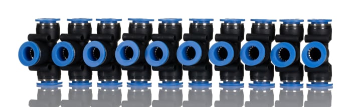 RS PRO Push-in Push-in