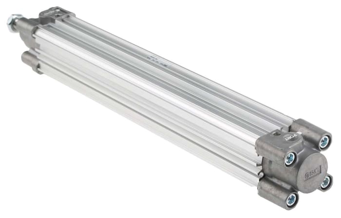 SMC Pneumatic Piston Rod Cylinder - 32mm Bore, 250mm Stroke, CP96 Series,  Double Acting