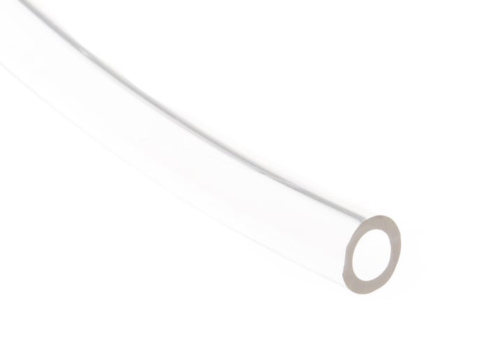 RS PRO Compressed Air Pipe Clear Polyurethane 4mm x 30m CPU Series