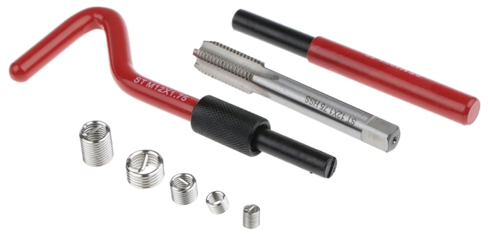 M12 thread repair kit store