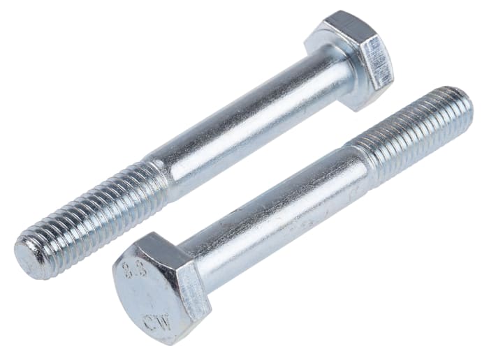 Bright zinc plated 2024 vs stainless steel