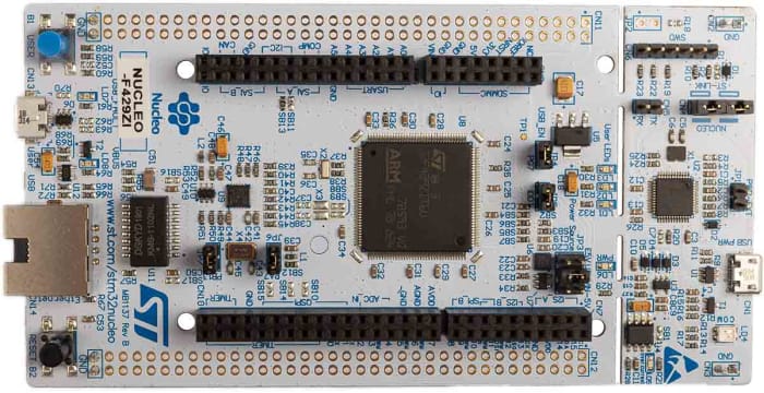 STMicroelectronics STM32 Nucleo-144 MCU Development Board NUCLEO-F429ZI