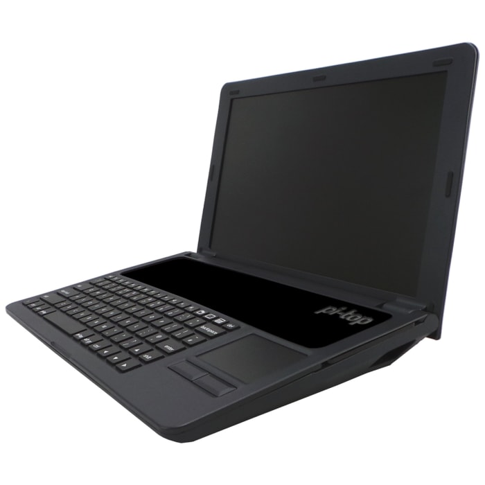 Pi-Top, Laptop, Grey (UK) with 13.3in LCD Display