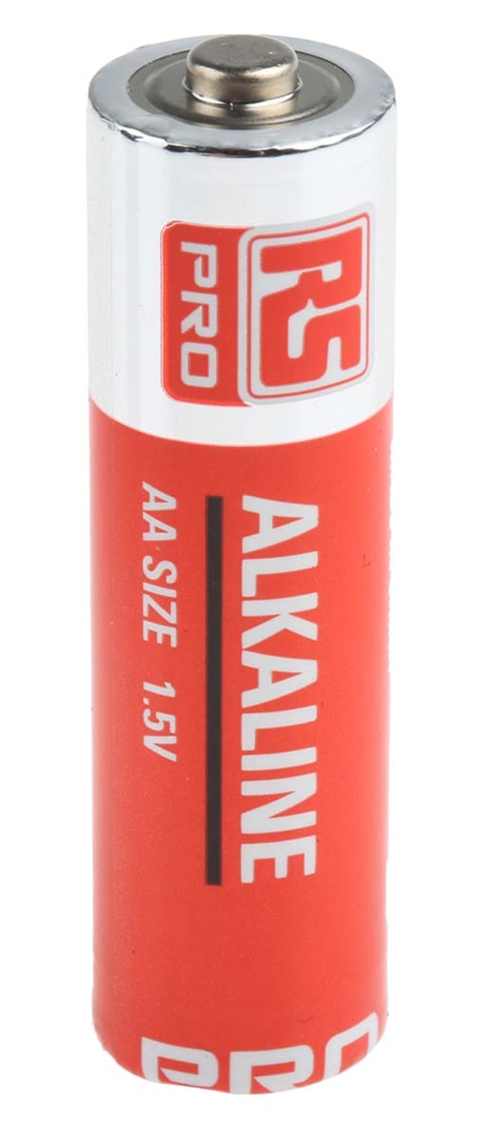 RS PRO Alkaline AA Battery 1.5V