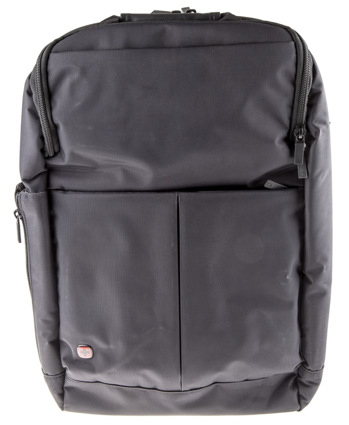 Wenger Reload 16in Laptop Backpack, Black
