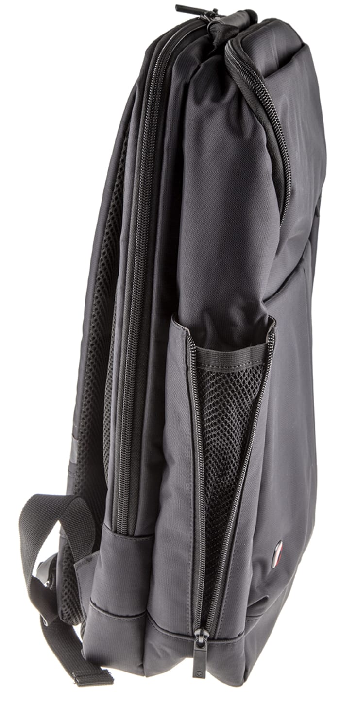 601070 Wenger Wenger Reload 16in Laptop Backpack Black 918 1209 RS Components