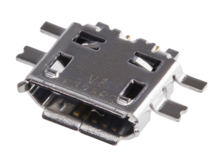 UB MC5BR3 M404 4S TB NMP JST JST Micro USB Konnekt r Soket