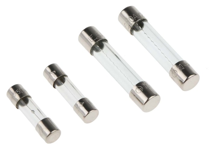 RS PRO RS PRO Cartridge Fuse Fuse Kit 9182697 RS Components