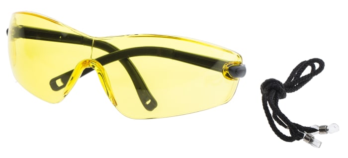 Amber lens safety glasses clearance