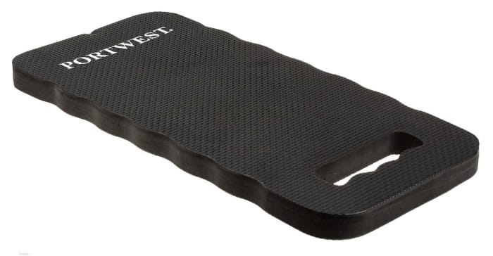 RS PRO Black EVA Foam Knee Pad