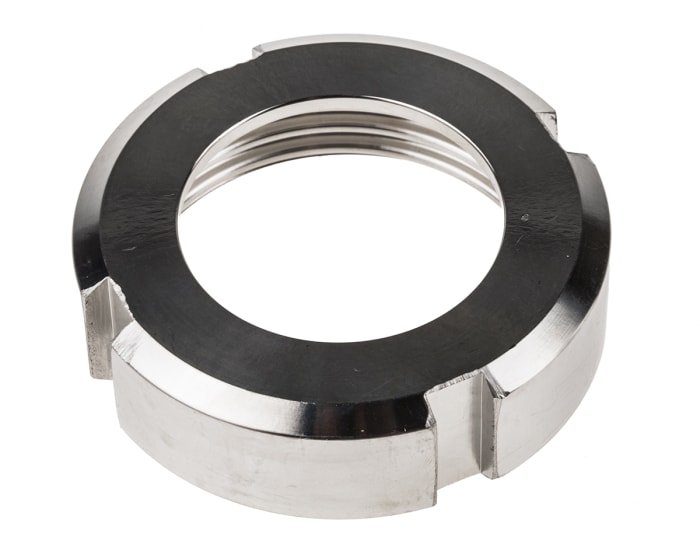 RS PRO  RS PRO Stainless Steel Pipe Fitting, Tee Circular Tee