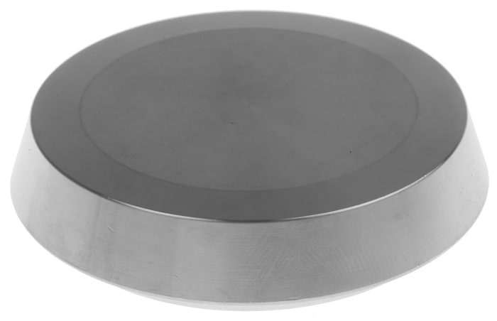 Blank End Cap For Union DIN14B, DN50