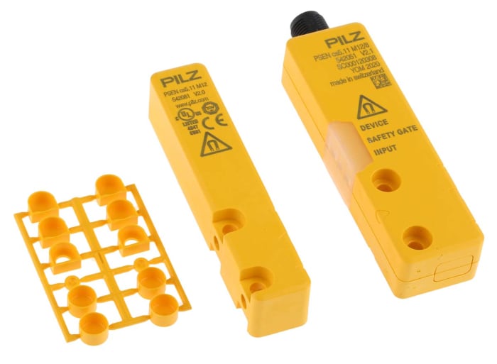 Bezkontaktní bezpečnostní spínač 24 V DC magnetický Pilz