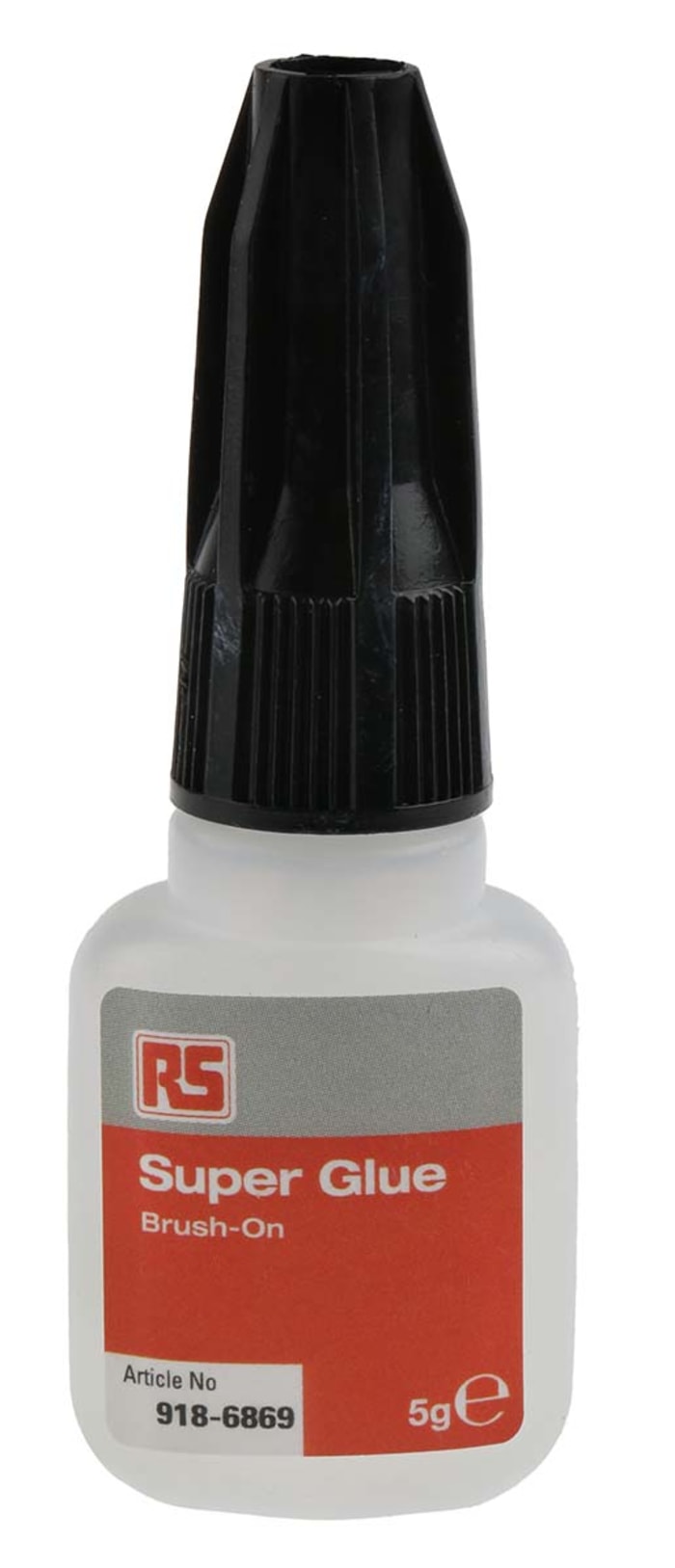 Super Glue RS PRO, Liquide, Cyanoacrylate, Transparent, 5 g
