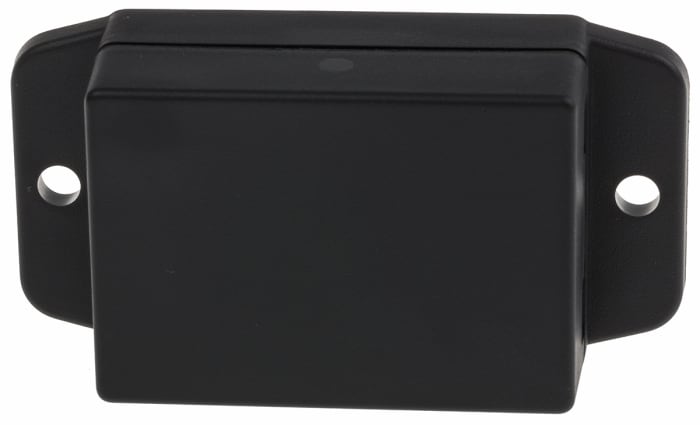 Boîtier RS PRO en ABS, 50 x 35 x 22mm, Noir