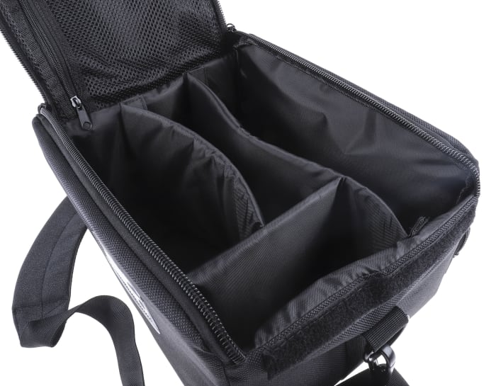 C120B Fluke Fluke Soft Carrying Case for Use with 120B Series Scope Meter 9195090 RS