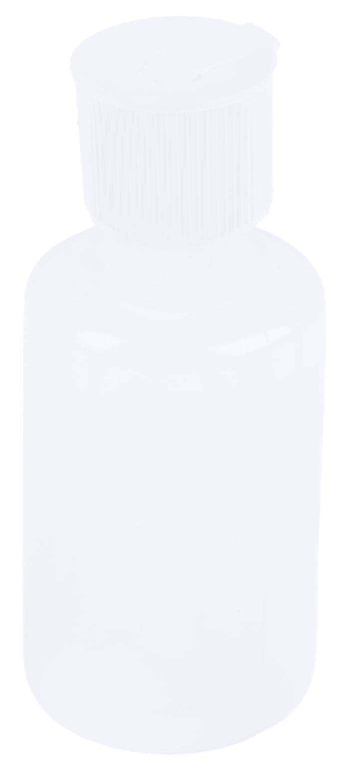 RS PRO 60ml LDPE Narrow Neck Wash Bottle