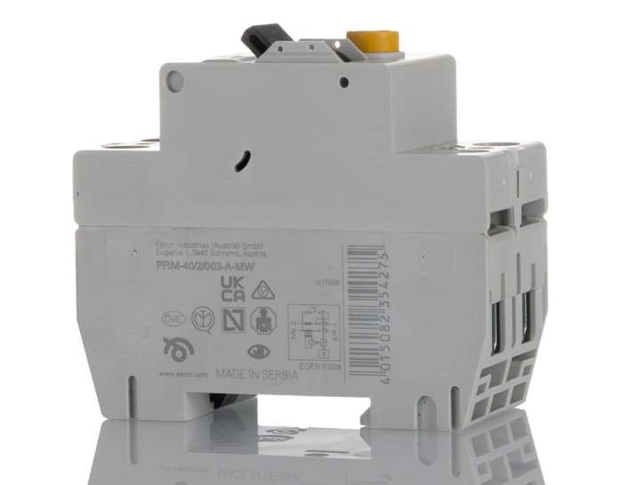 235427 PFIM-40/2/003-A-MW Eaton | Eaton PFIM Series Residual Current ...