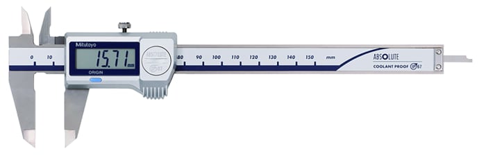 500 706 20 Mitutoyo Mitutoyo 150mm Digital Caliper Caliper 0.01