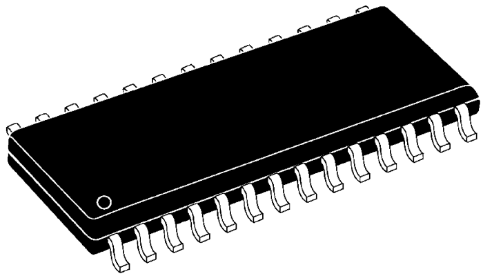Microchip, 8bit PIC, PIC16F Microcontroller, 20MHz, 14 kB Flash, 28-Pin SOIC