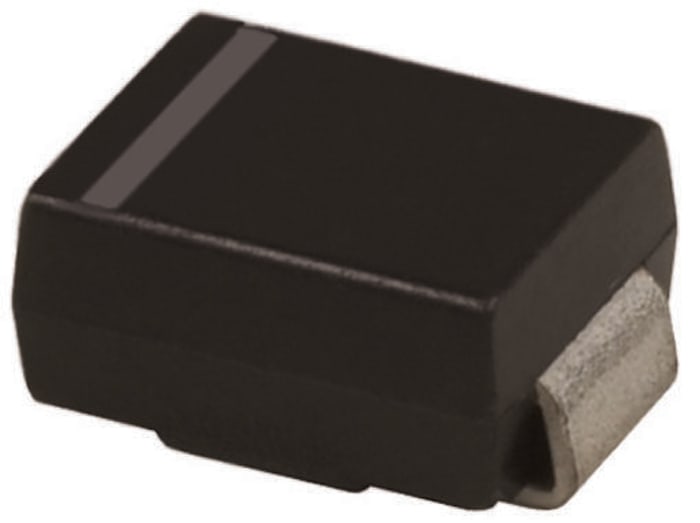 STMicroelectronics 200V 2A, Rectifier Diode, 2-Pin DO-214AA STTH2R02U