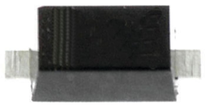 Diodes Inc, 24V Zener Diode 2.5% 500 mW SMT 2-Pin SOD-323F