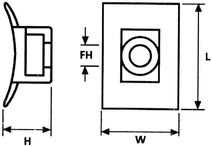 151-27202 HELLERMANNTYTON - Transfer Multisort Elektronik