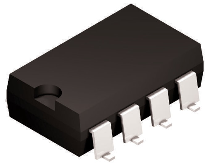 HCPL-2400-300E Broadcom Optokuplör, DC Girişli, Fotolojik Çıkışlı, 8-Pinli DIP, SMD Montaj