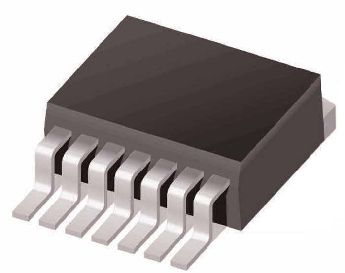 Transistor MOSFET International Rectifier canal N, D2PAK 225 A, 240 A 60 V, 7 broches