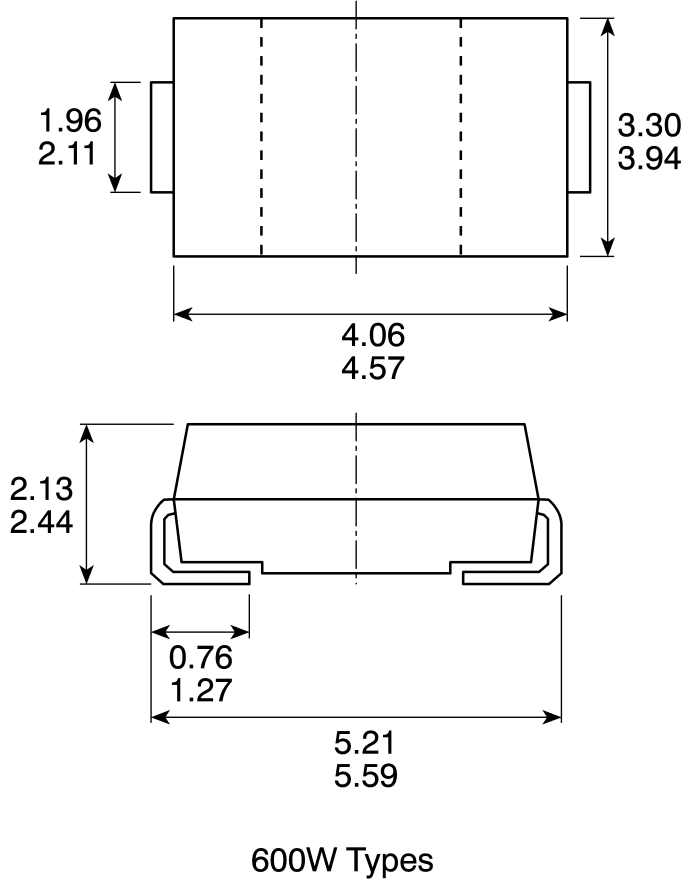 SMBJ28A TVS Diode 45.4 V SMBJ Series Pack of 50 Unidirectional SMBJ28A DO-214AA 2 Pins 28 V SMBJ28A TVS Diode 45.4 V SMBJ Series Pack of 50 Unidirectional SMBJ28A DO-214AA 2 Pins 28 V