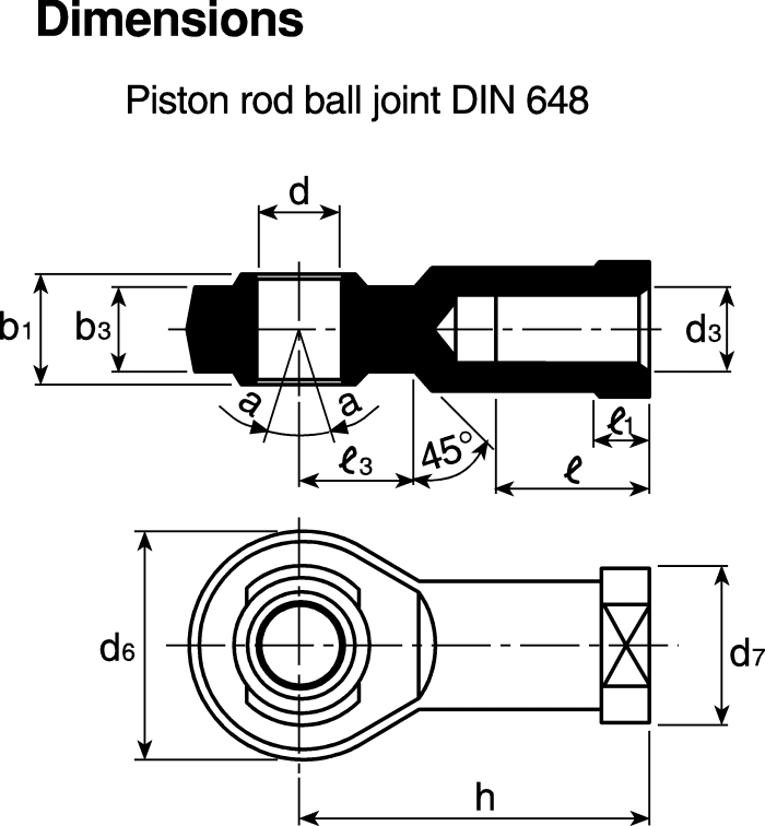 CD85N25-40-B SMC, SMC Pneumatic Piston Rod Cylinder - 25mm Bore, 40mm  Stroke, C85 Series, Double Acting, 264-5087