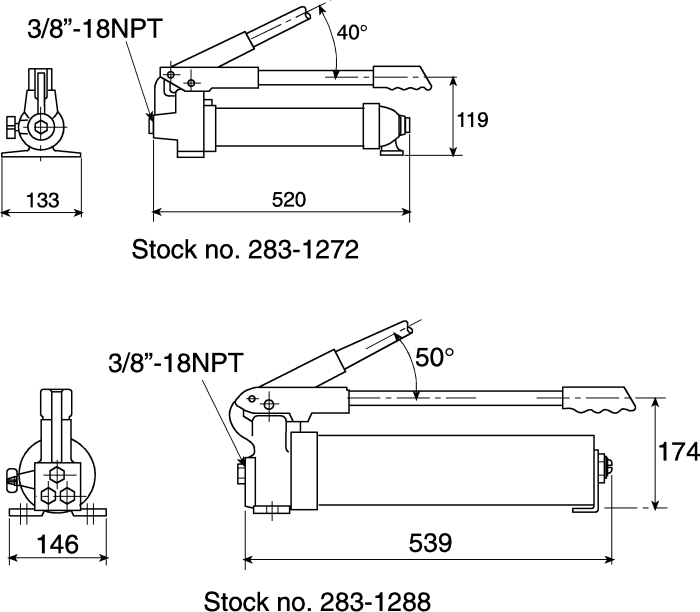 P80 Enerpac | Enerpac P80 ULTIMA Series 