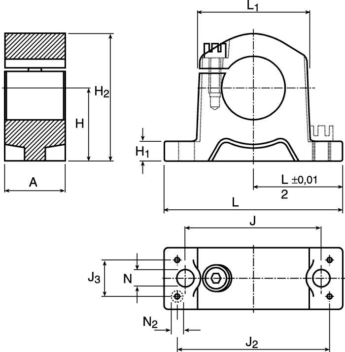Bearing Housing Drawing ubicaciondepersonas.cdmx.gob.mx