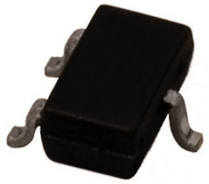 NXP 100V 150mA, Dual Silicon Junction Diode, 3-Pin SC-70 BAV99W,115