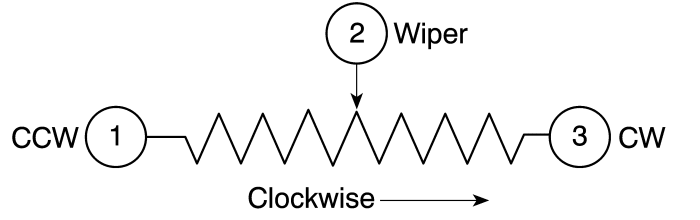 3296W-1-202LF | Potenziometro Trimmer Bourns, 2k, 25 Giri, Regolazione Dall'alto, Su Foro | RS - Foto 9