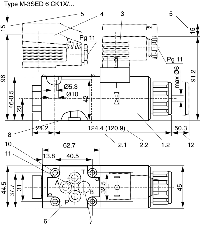 R900052392 Bosch Rexroth | Bosch Rexroth, R900052392 Solenoid